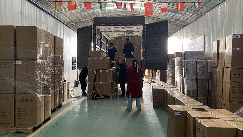 開工發(fā)貨兩不誤！新一批天馳液氮罐發(fā)往哈薩克斯坦