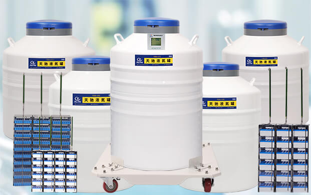 為何生物研究用液氮容器偏愛大口徑？