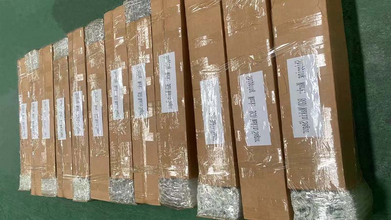 15個(gè)腳踩式液氮泵出口，發(fā)往巴基斯坦