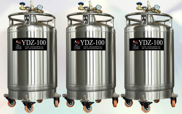YDZ-100液氮罐是如何實(shí)現(xiàn)的高效補(bǔ)液？