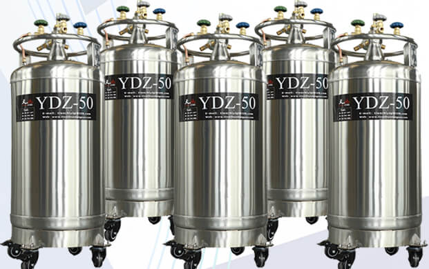 ydz-50液氮罐詳情解析！