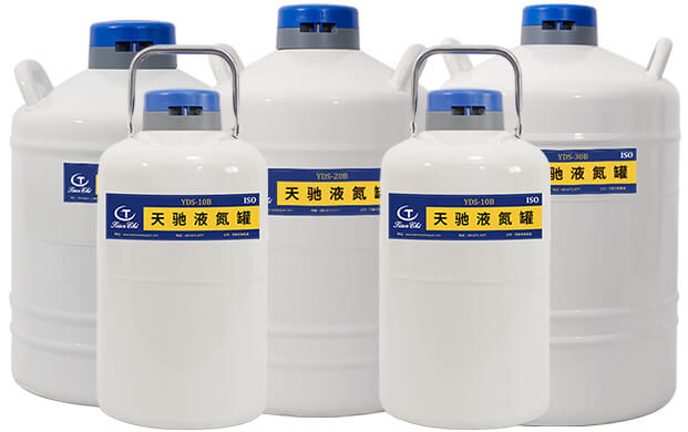 運(yùn)輸使用液氮罐多長(zhǎng)時(shí)間加一次液氮？