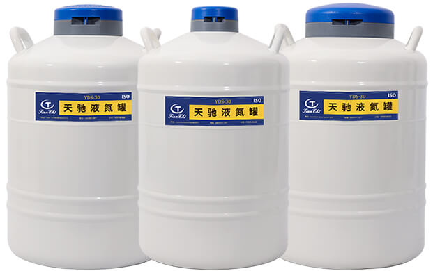 液氮在液氮容器中能保存多久？